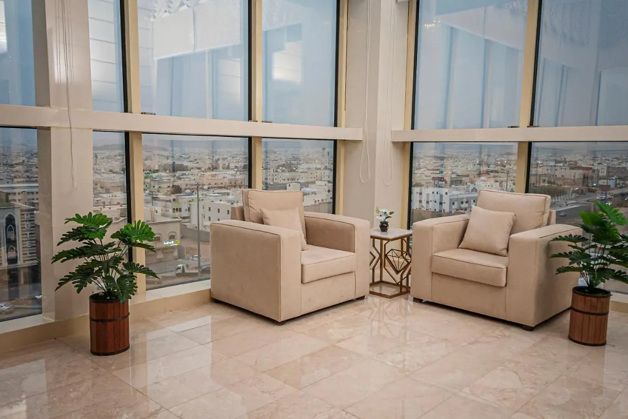 Hotel Safwat Taiba Suites Medina Lägenhet