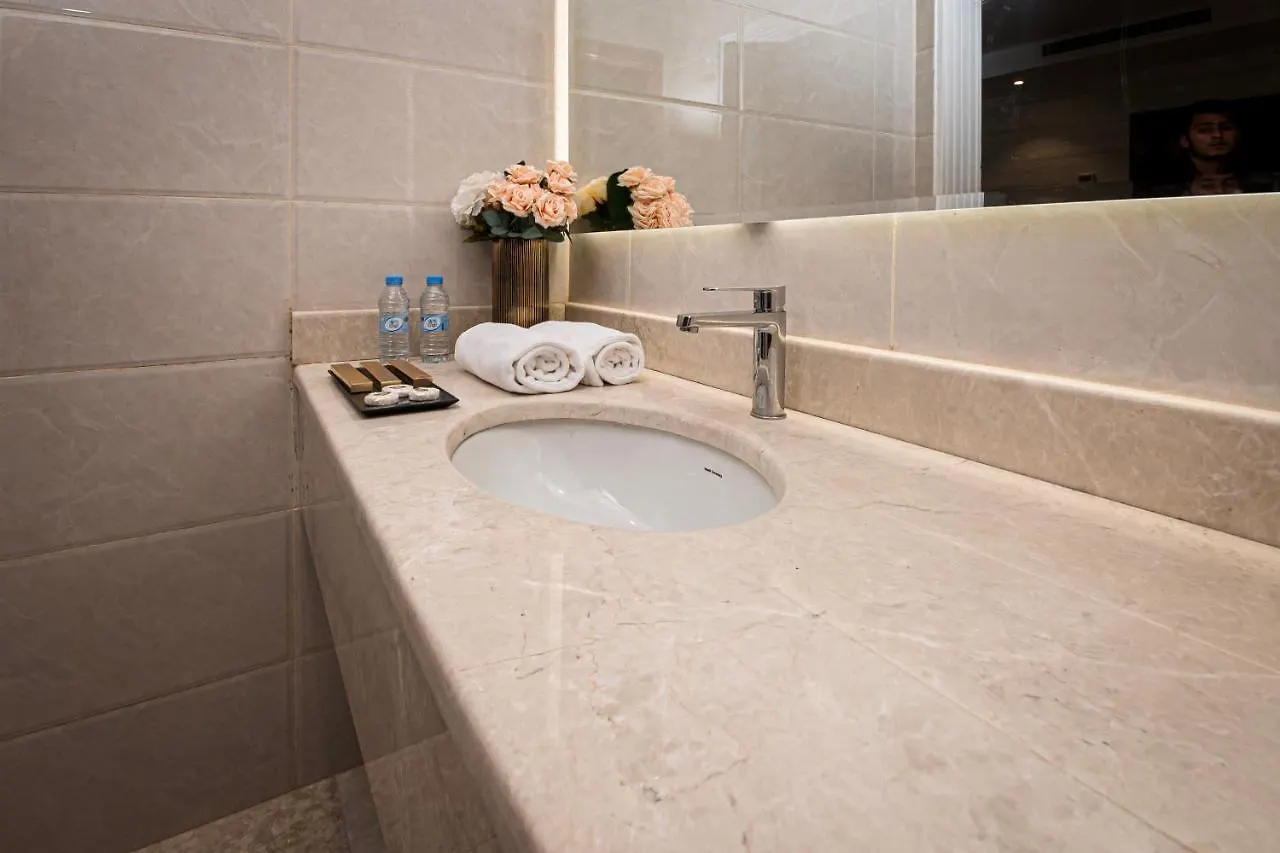 Hotel Safwat Taiba Suites Medina Lägenhet