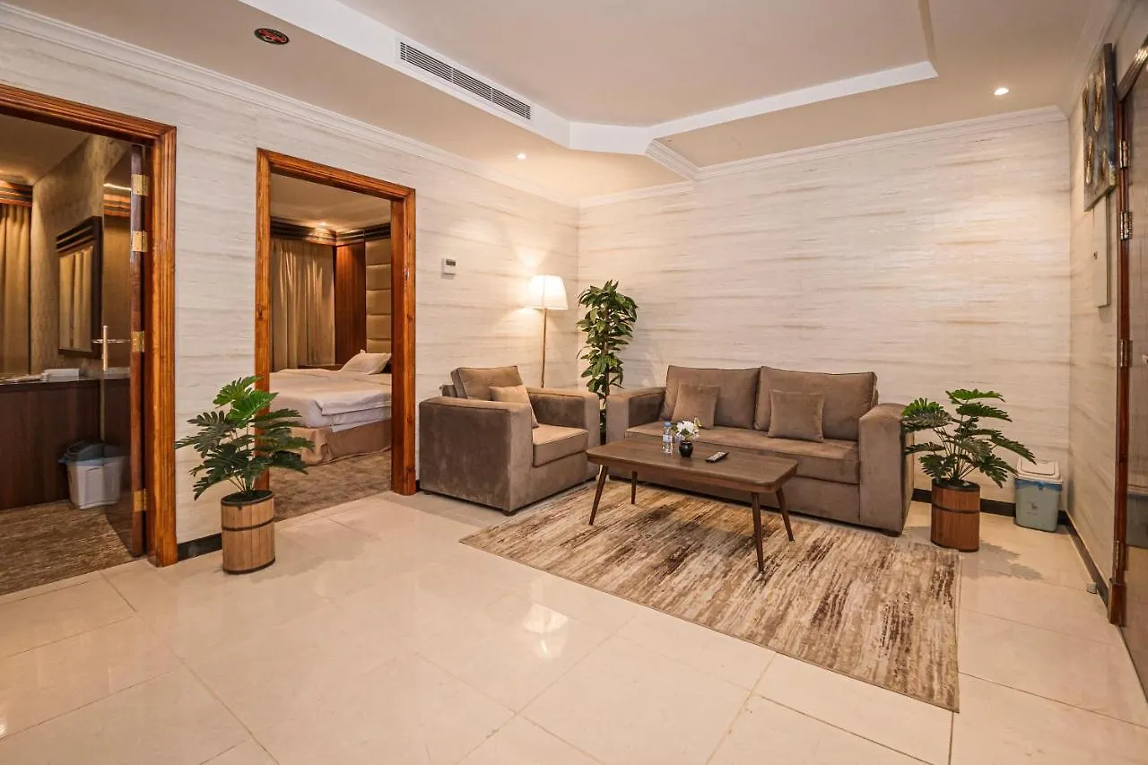 Hotel Safwat Taiba Suites Medina Lägenhet