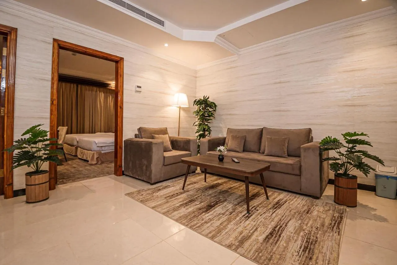 Hotel Safwat Taiba Suites Medina Saudiarabien