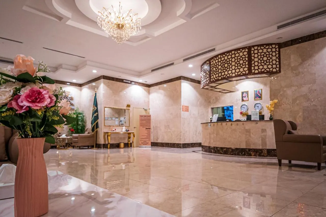 Hotel Safwat Taiba Suites Medina