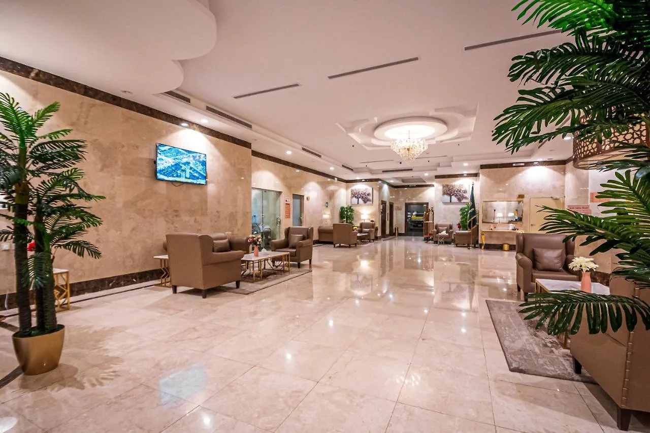 Lägenhet Hotel Safwat Taiba Suites Medina