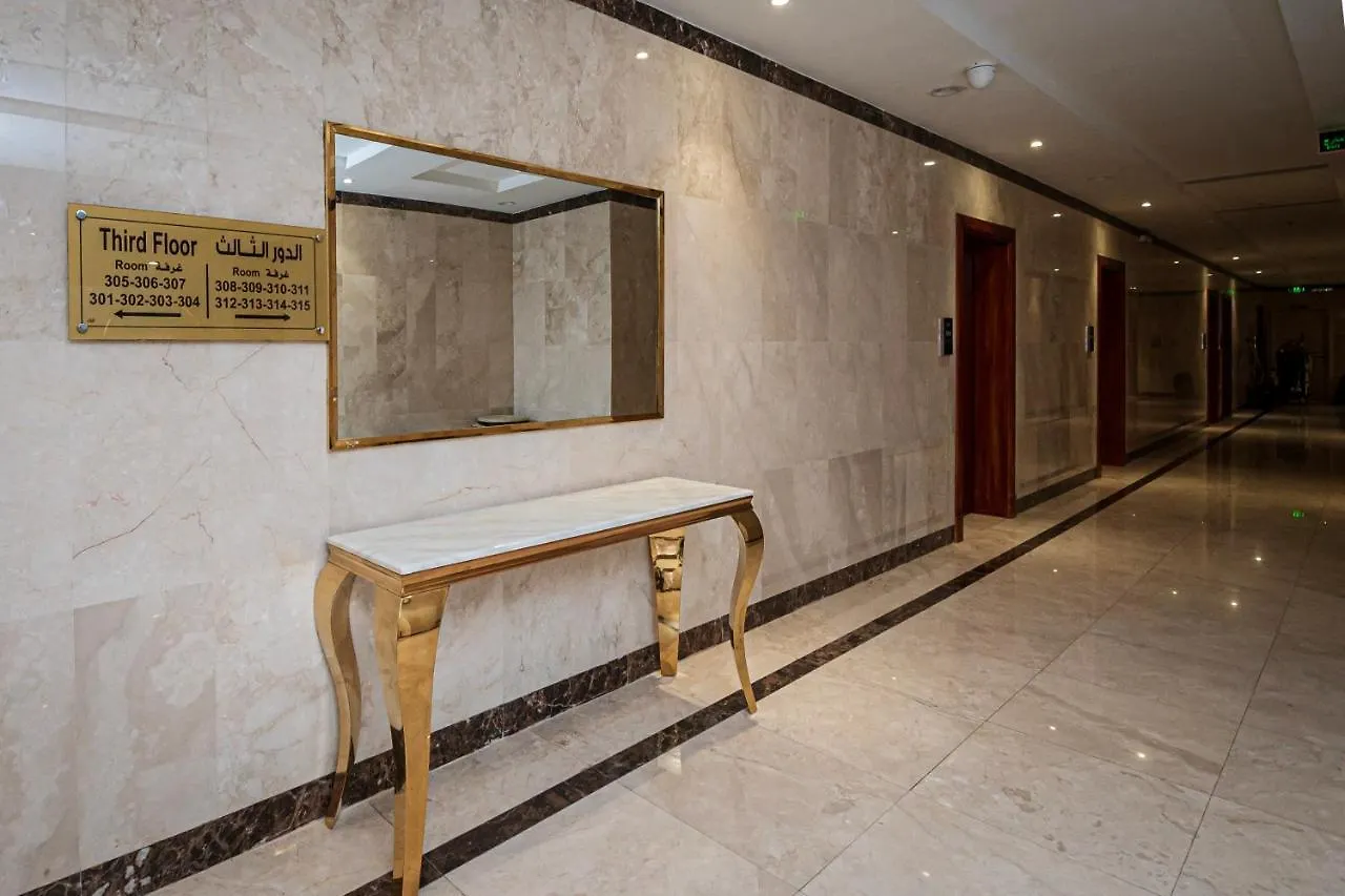 Hotel Safwat Taiba Suites Medina 0*,