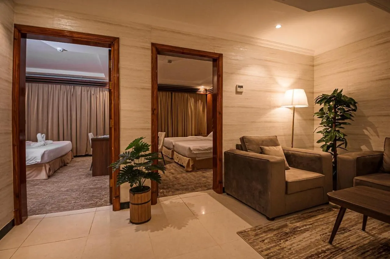 Hotel Safwat Taiba Suites Medina