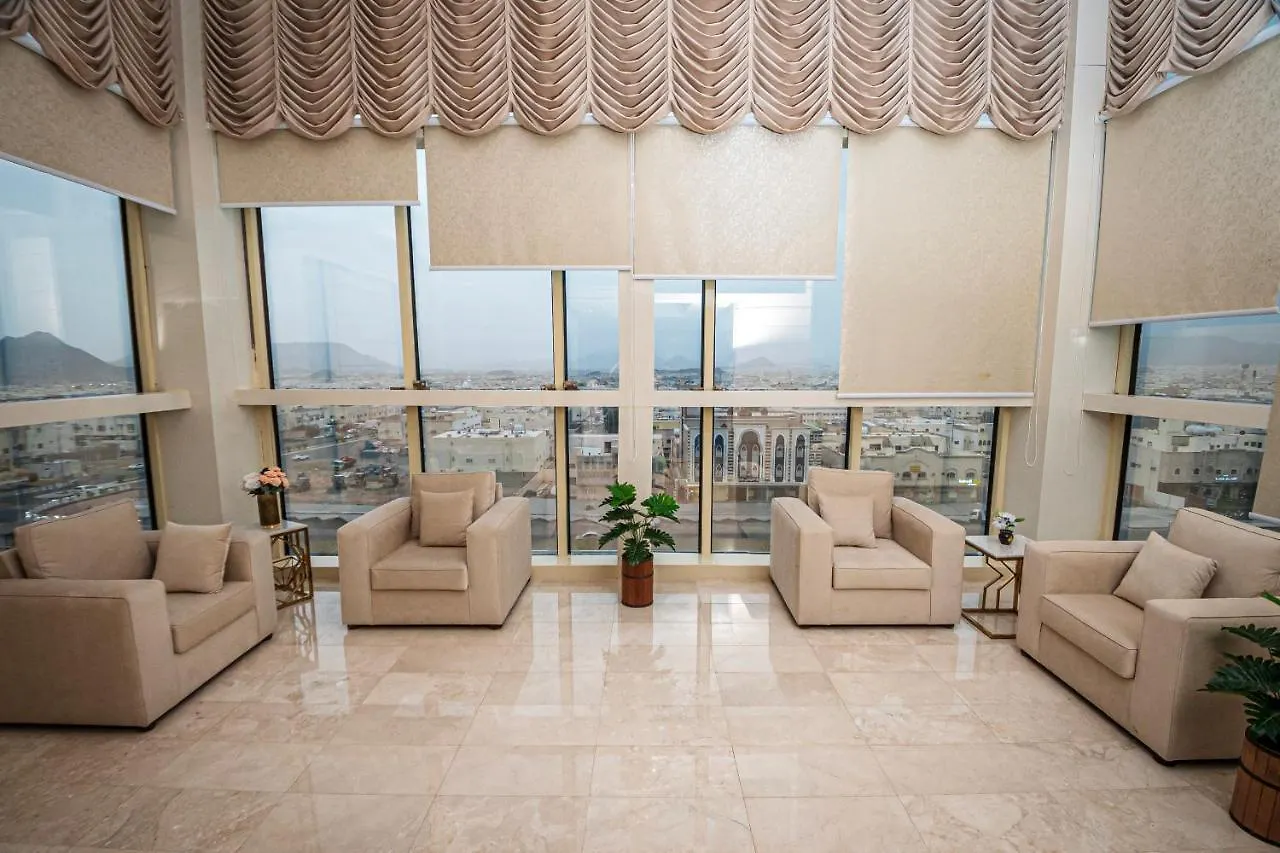 Lägenhet Hotel Safwat Taiba Suites Medina