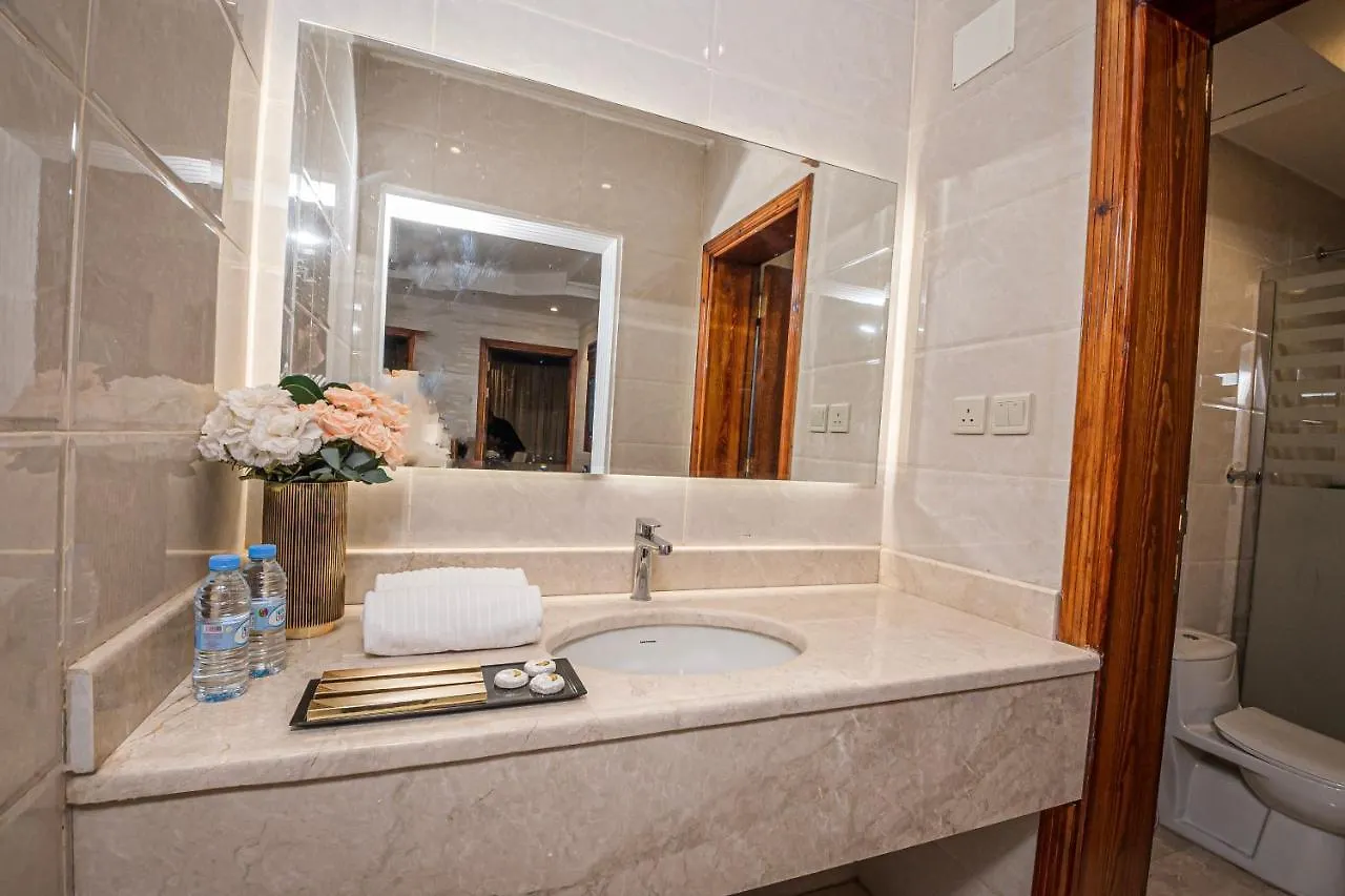 Hotel Safwat Taiba Suites Medina Saudiarabien