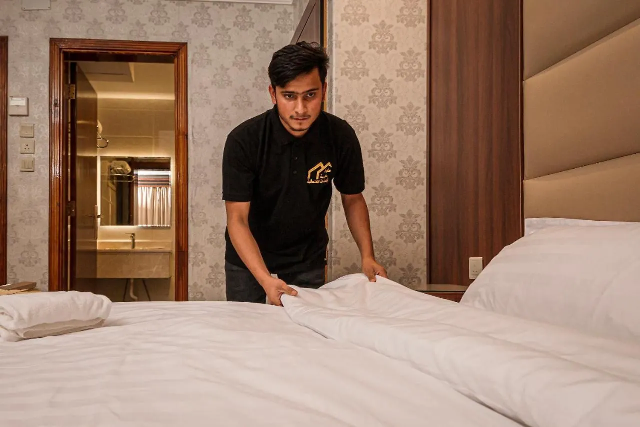 Hotel Safwat Taiba Suites Medina Lägenhet