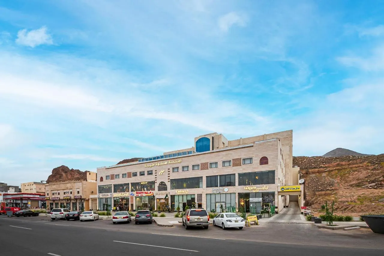 Hotel Safwat Taiba Suites Medina