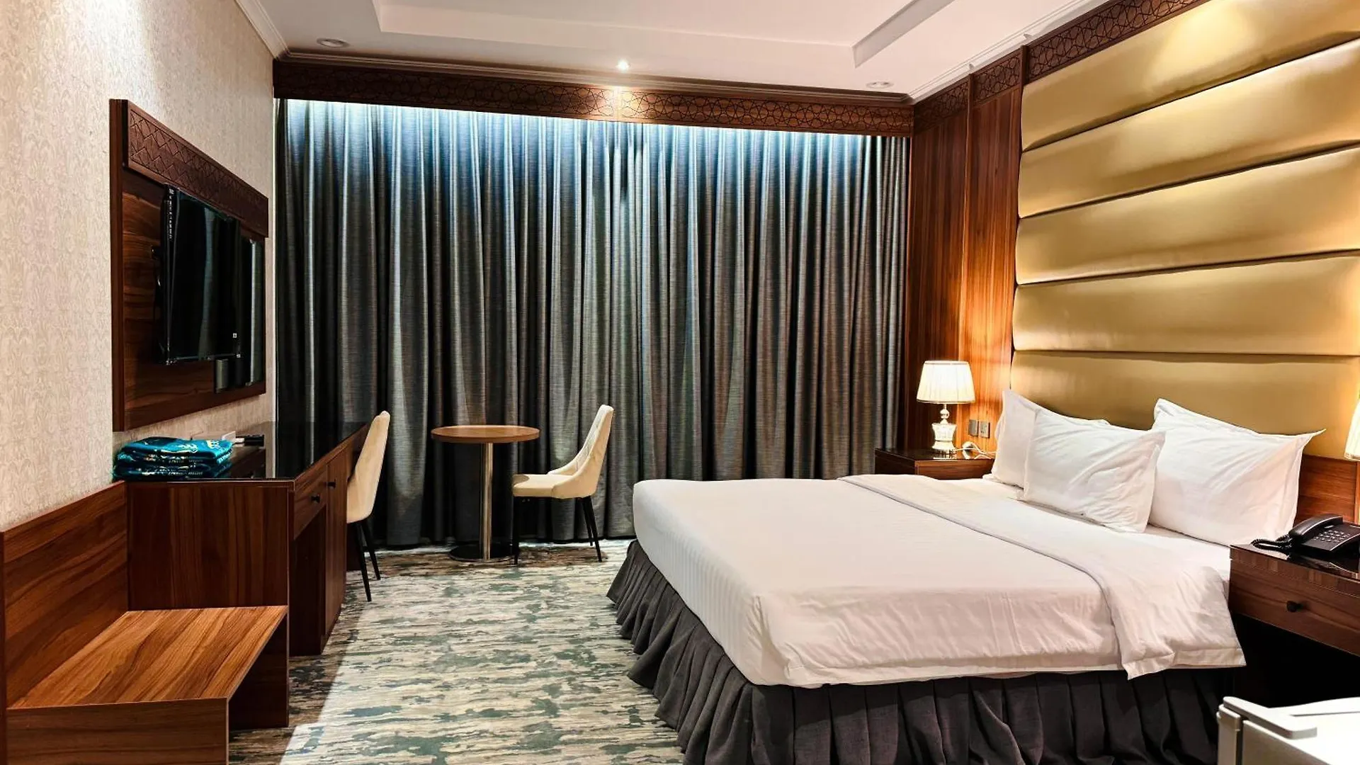 Hotel Safwat Taiba Suites Medina
