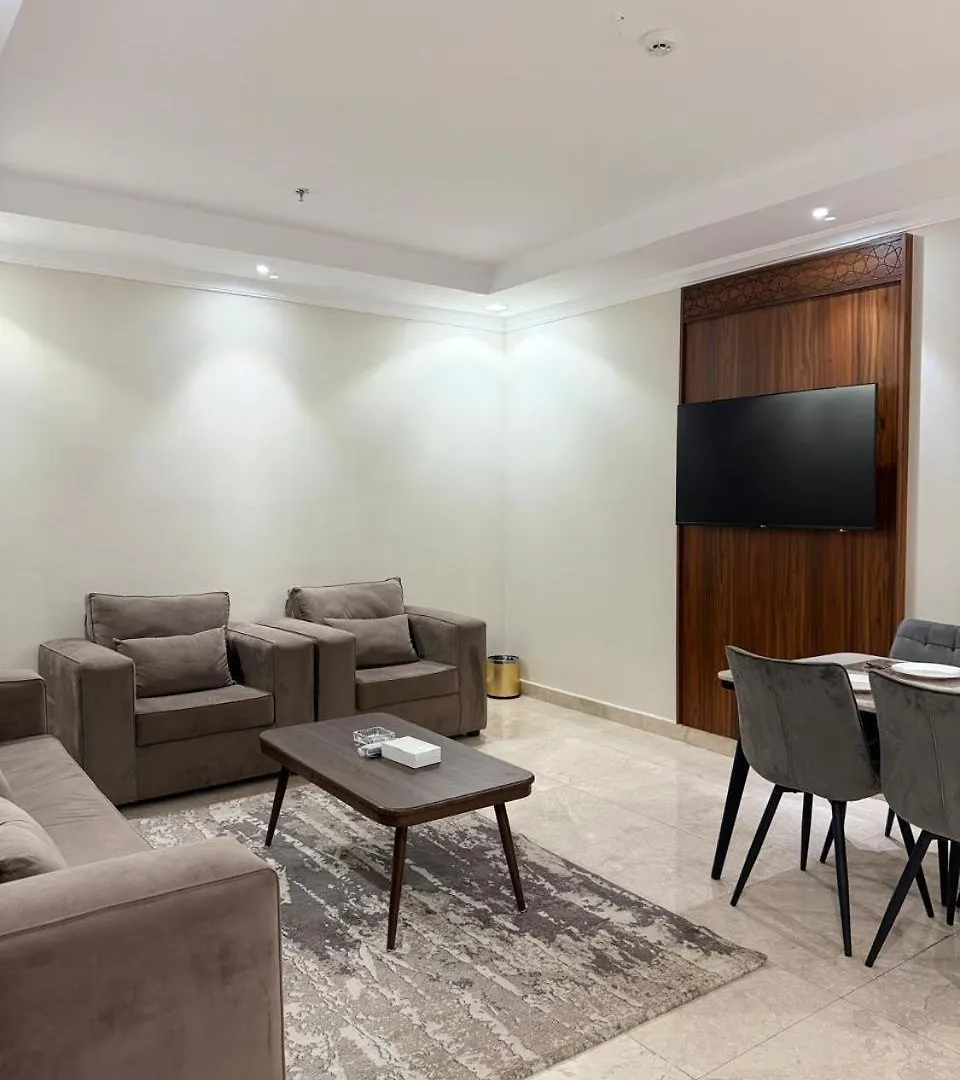 Hotel Safwat Taiba Suites Medina Lägenhet