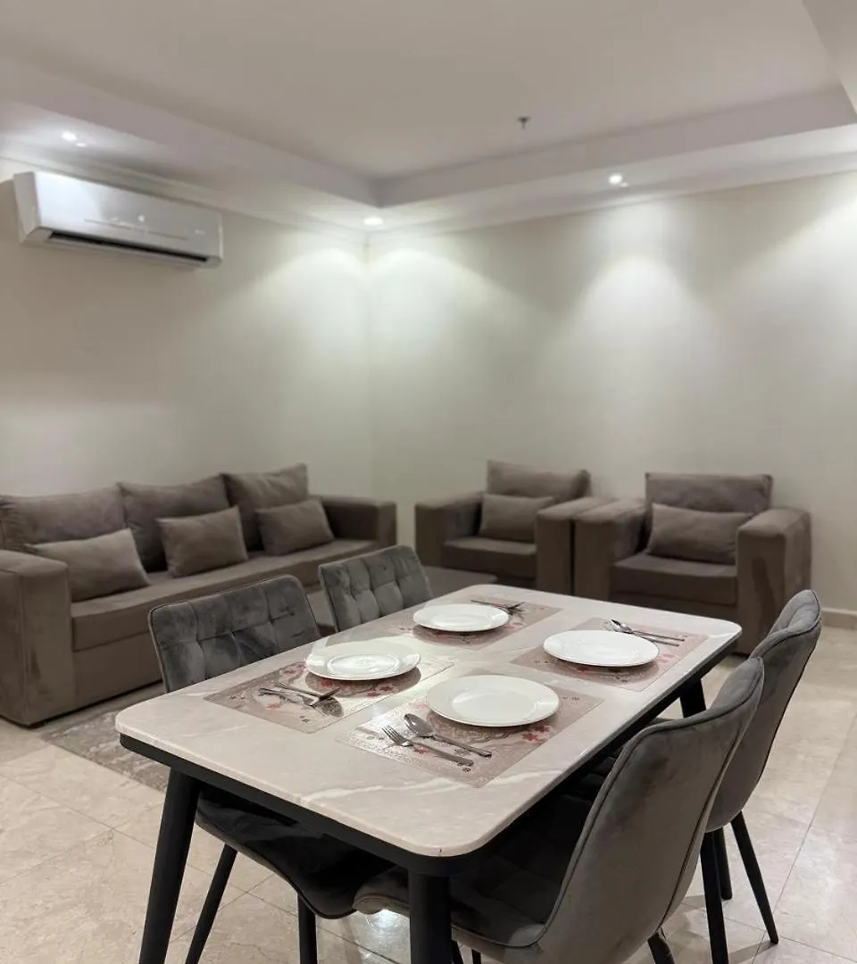 Hotel Safwat Taiba Suites Medina Lägenhet