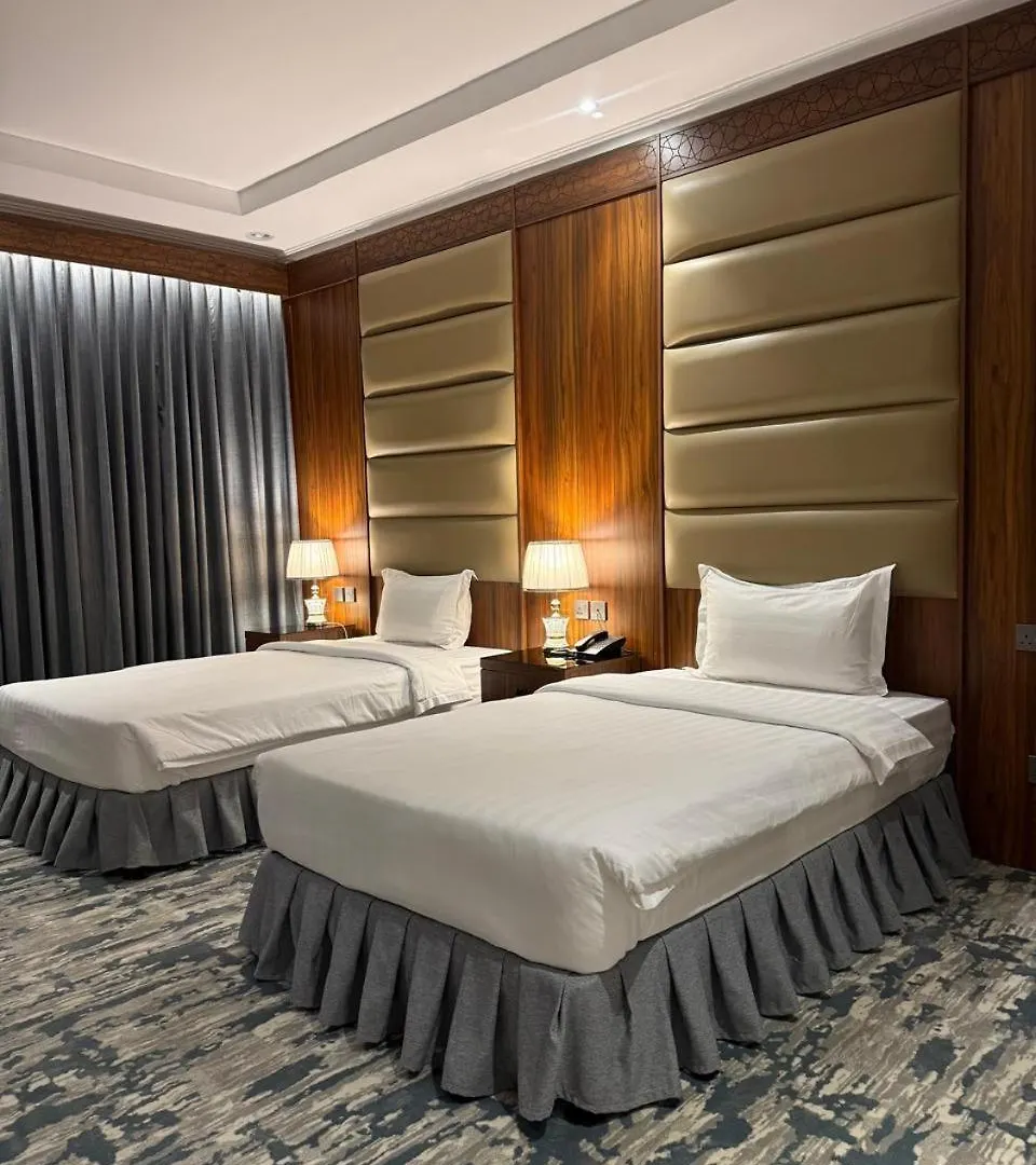 Hotel Safwat Taiba Suites Medina Lägenhet