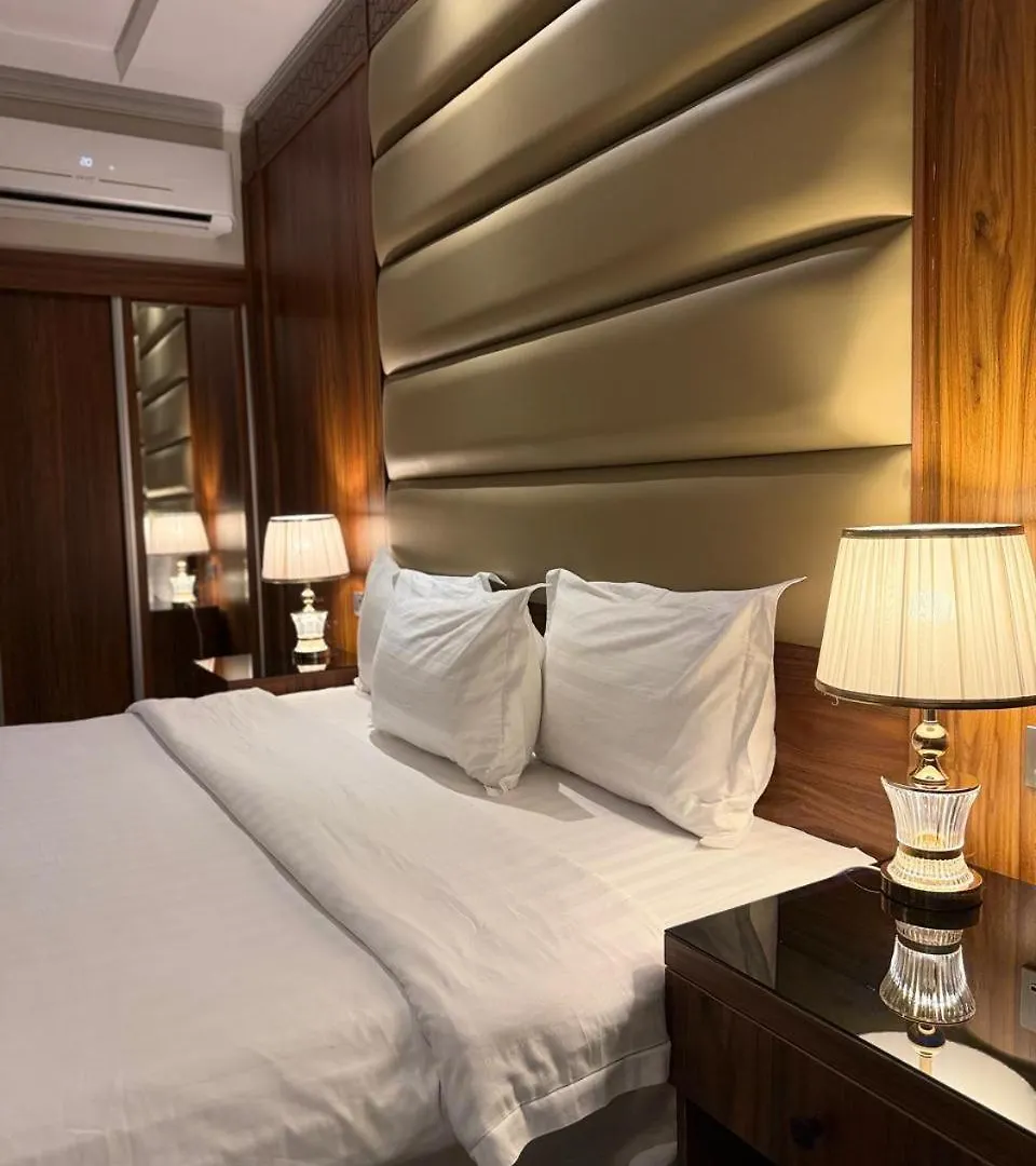 Lägenhet Hotel Safwat Taiba Suites Medina