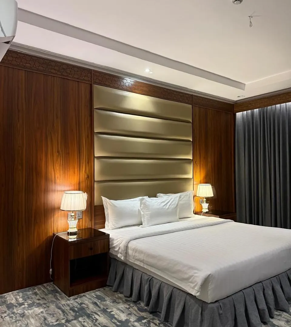 Hotel Safwat Taiba Suites Medina Saudiarabien