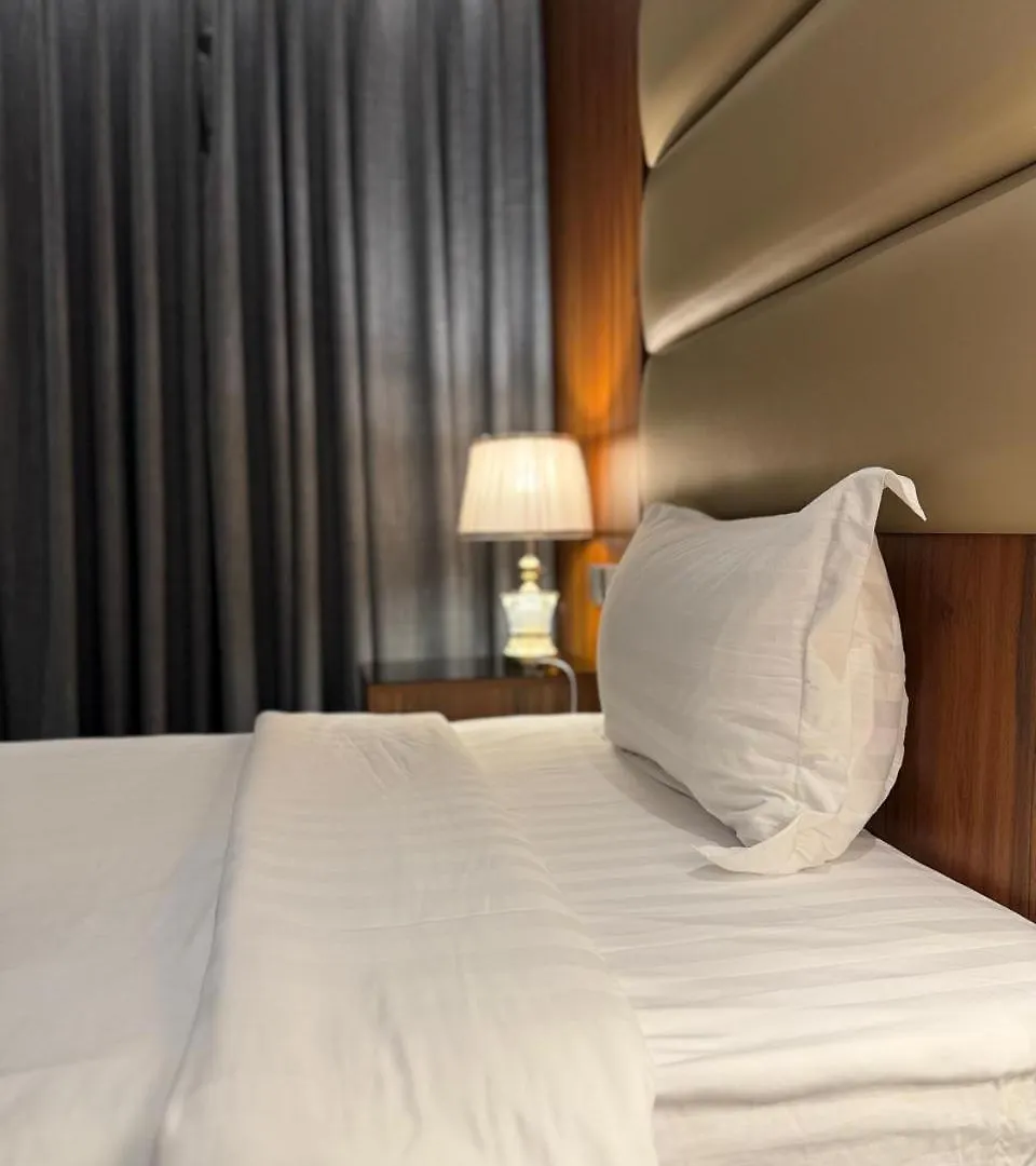 Hotel Safwat Taiba Suites Medina Lägenhet