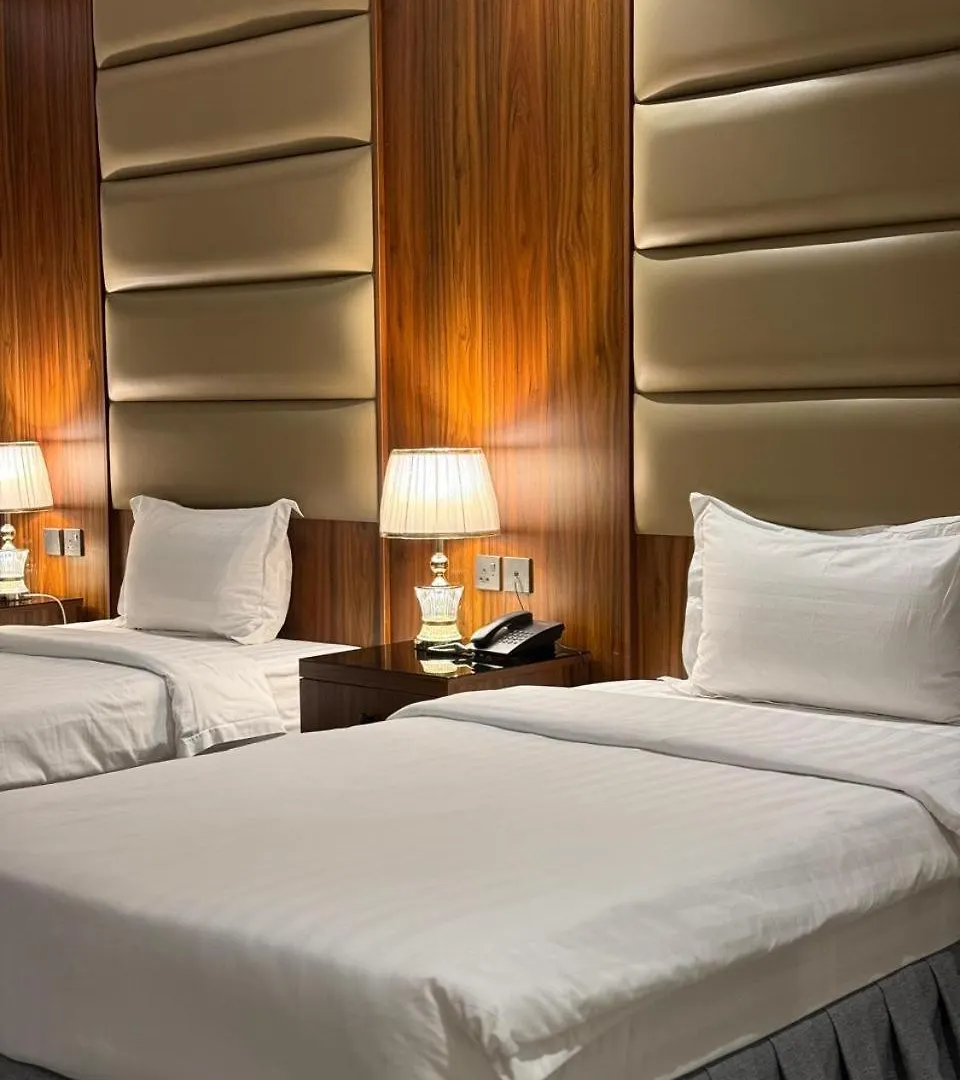 Hotel Safwat Taiba Suites Medina