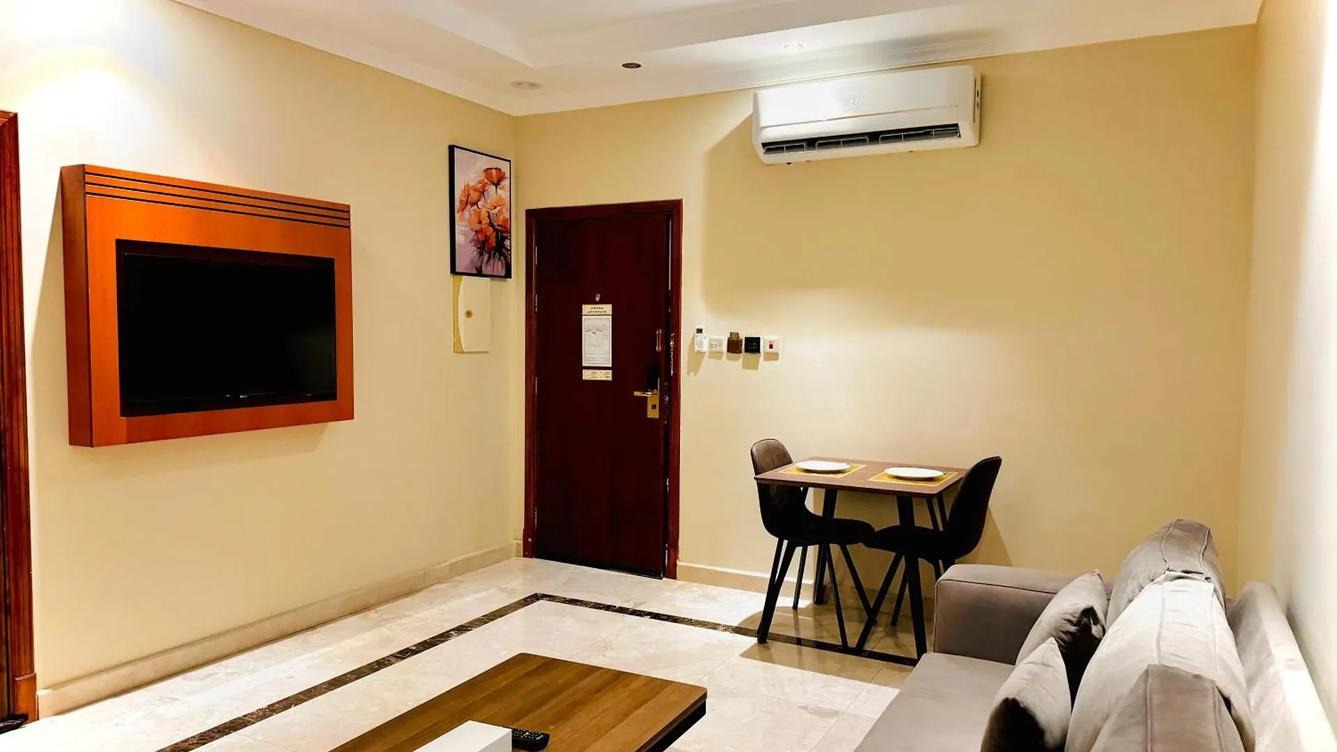 Lägenhet Hotel Safwat Taiba Suites Medina