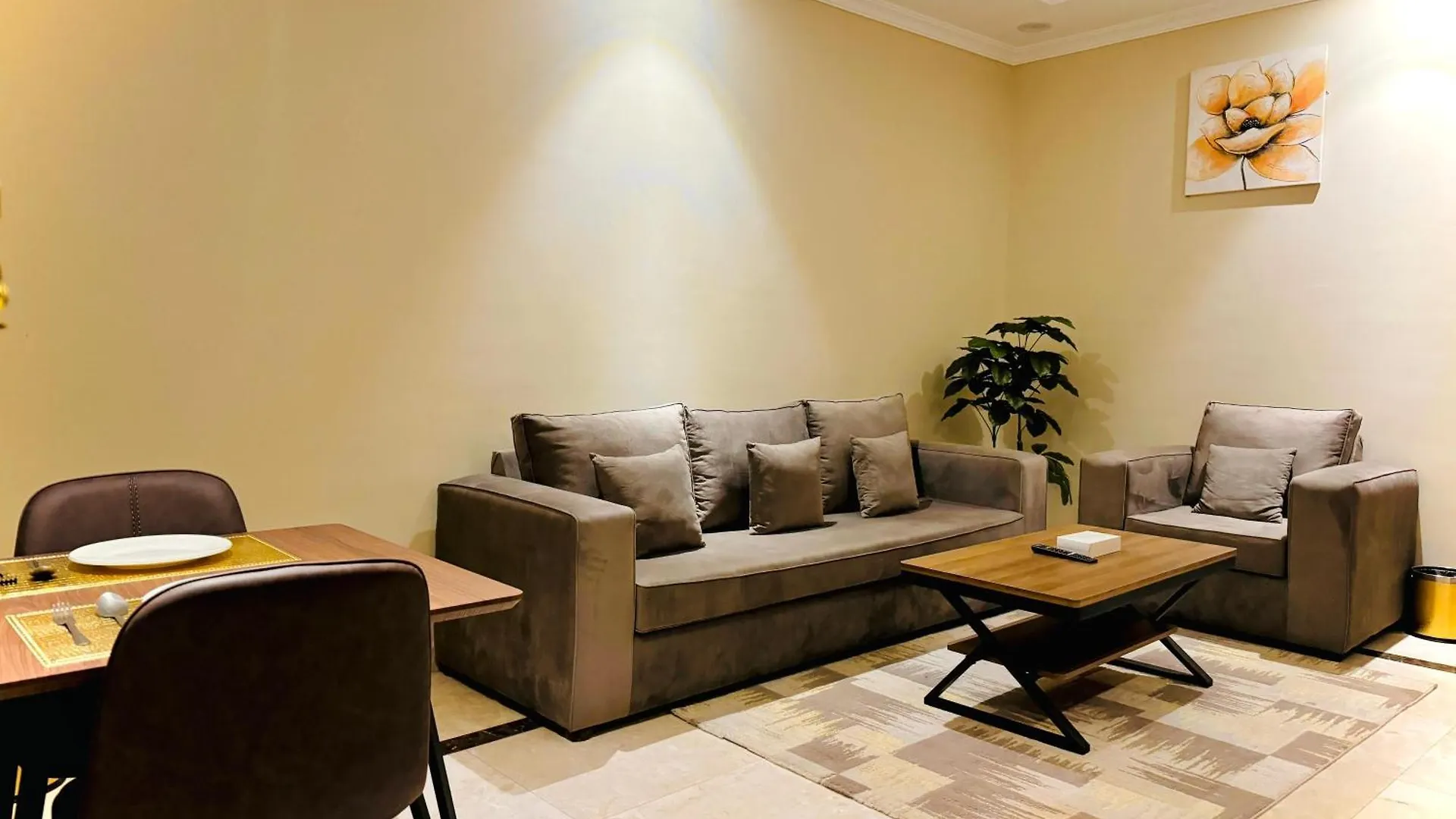 Hotel Safwat Taiba Suites Medina Saudiarabien