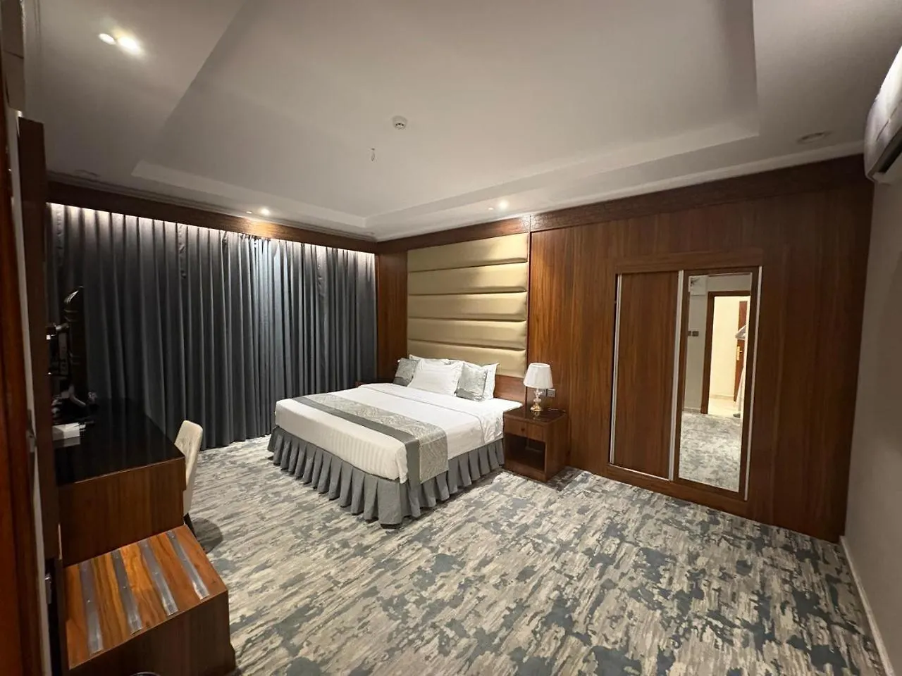 Hotel Safwat Taiba Suites Medina Lägenhet