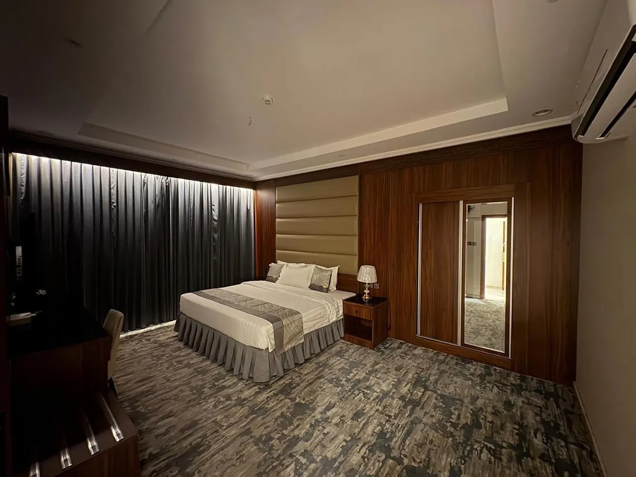 Hotel Safwat Taiba Suites Medina Lägenhet