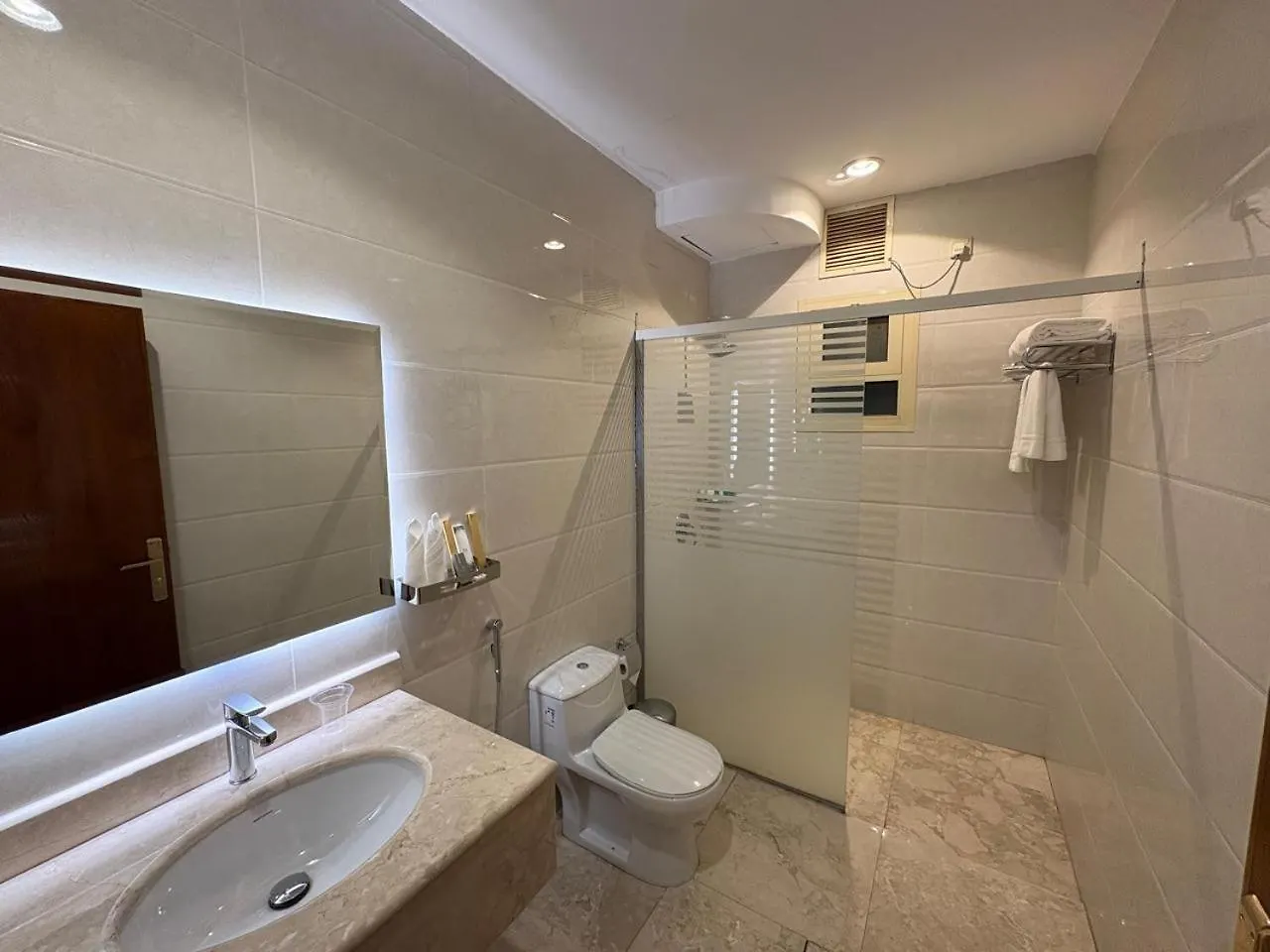 Lägenhet Hotel Safwat Taiba Suites Medina Saudiarabien