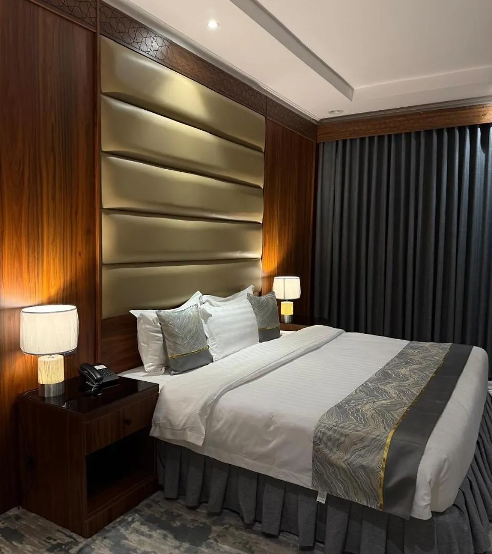 Lägenhet Hotel Safwat Taiba Suites Medina