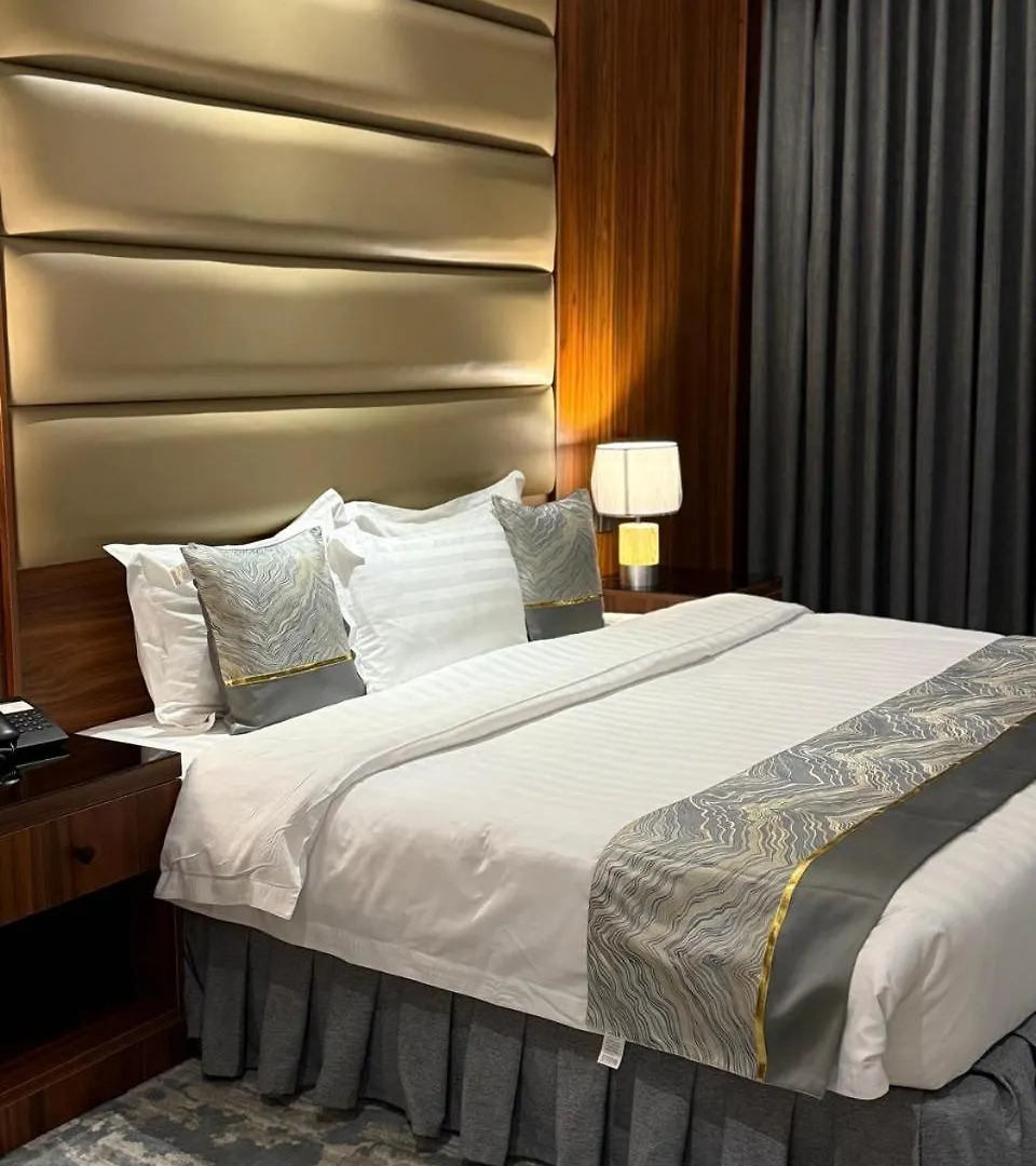 Hotel Safwat Taiba Suites Medina Saudiarabien