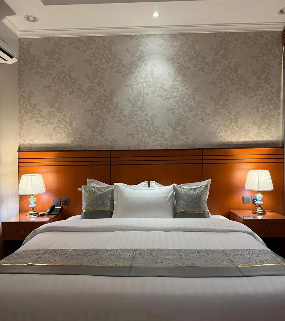 Lägenhet Hotel Safwat Taiba Suites Medina
