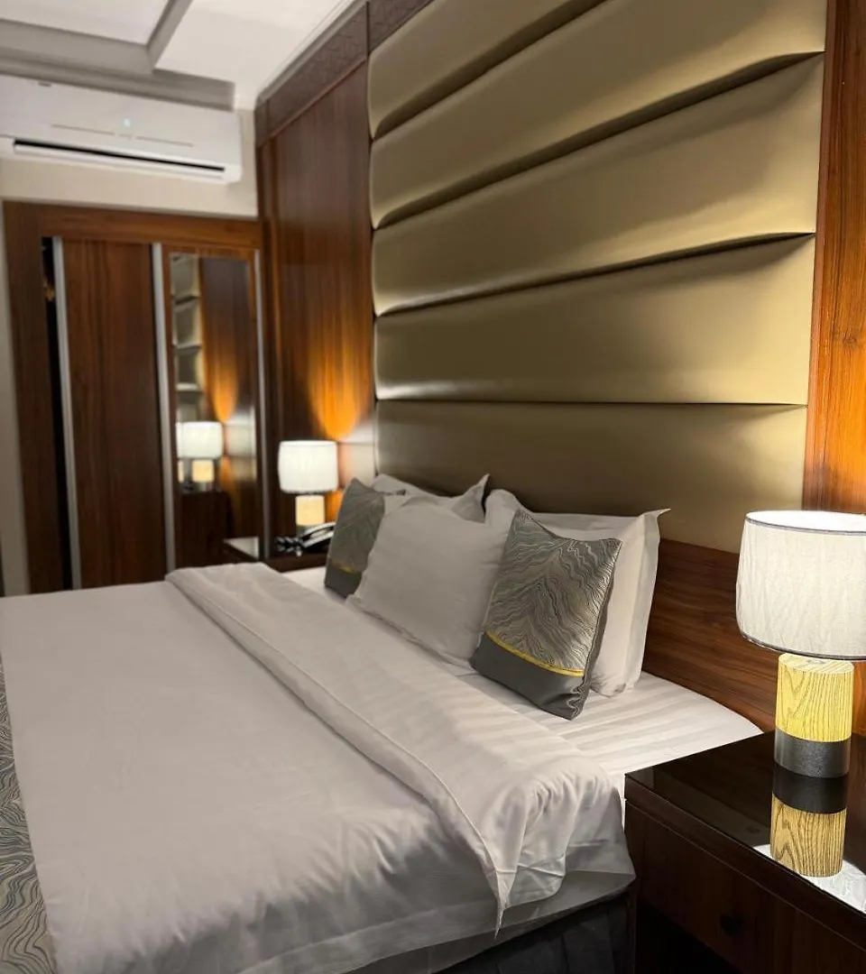 Hotel Safwat Taiba Suites Medina 0*,  Saudiarabien