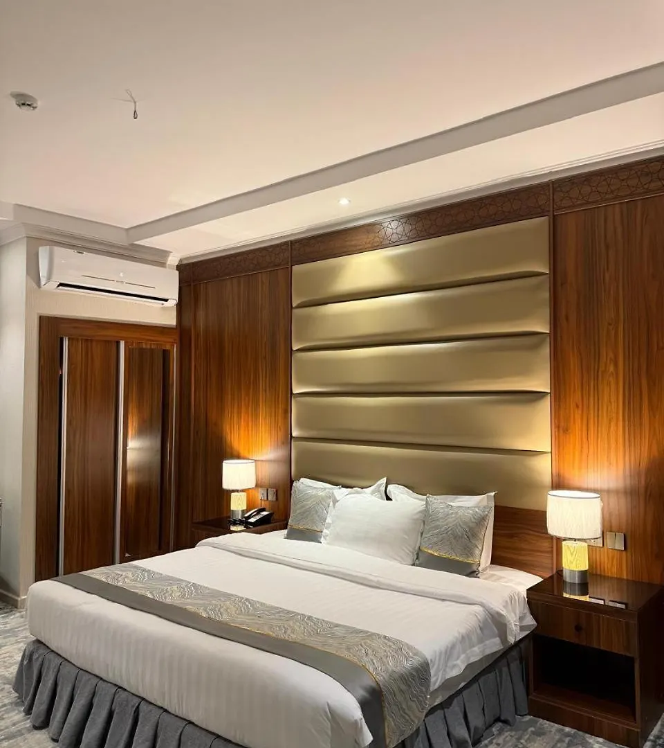 Hotel Safwat Taiba Suites Medina Lägenhet