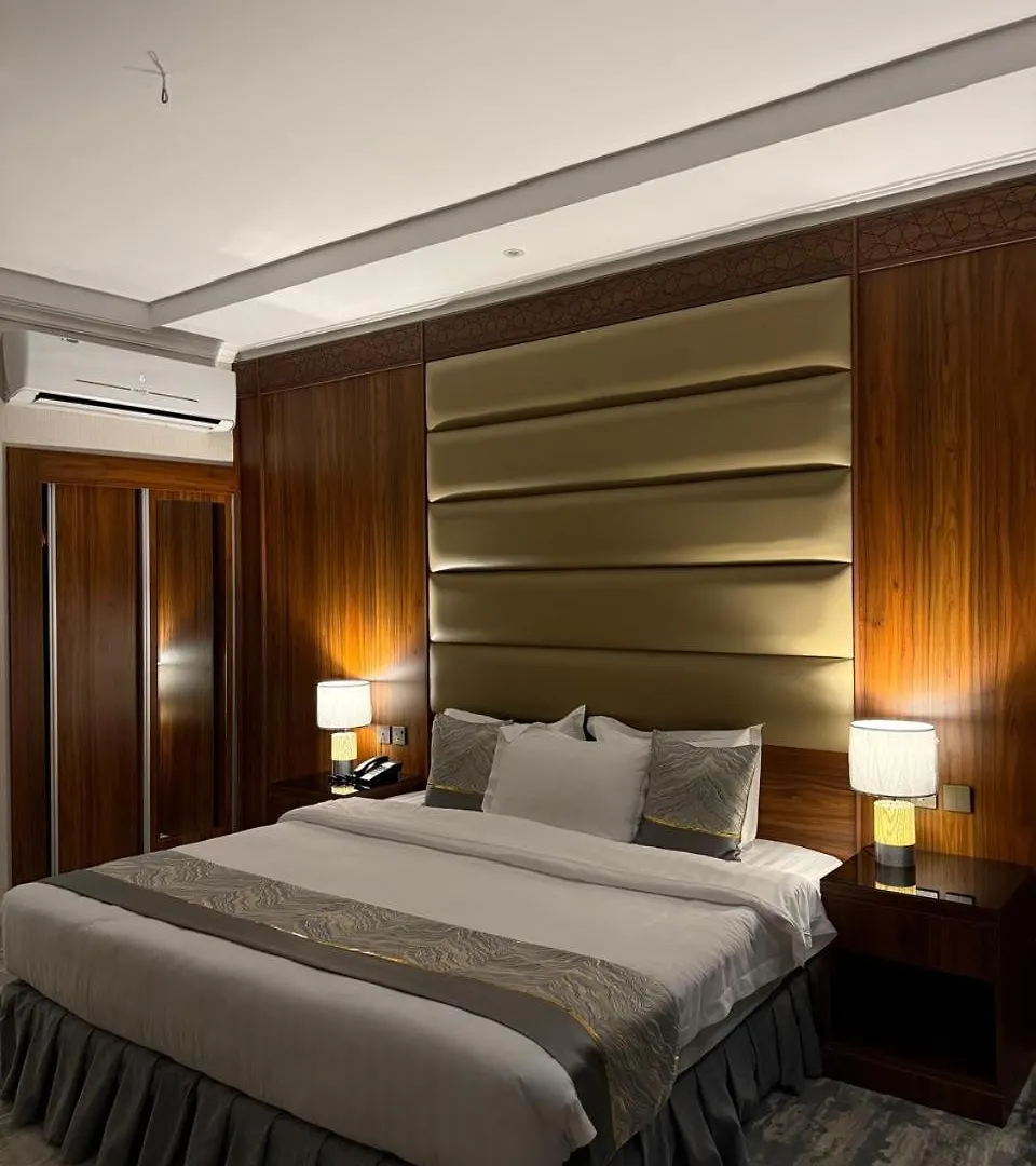 Hotel Safwat Taiba Suites Medina