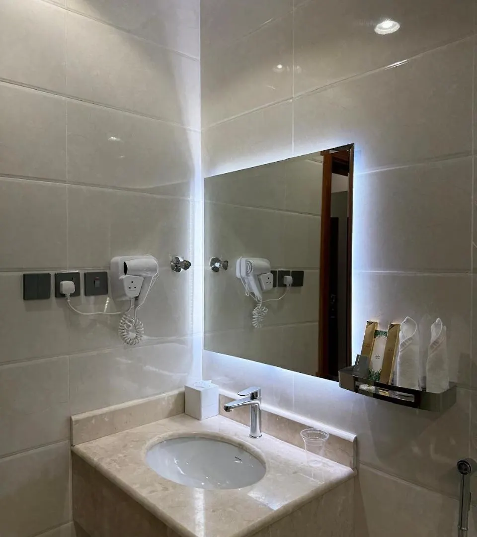 Hotel Safwat Taiba Suites Medina Lägenhet