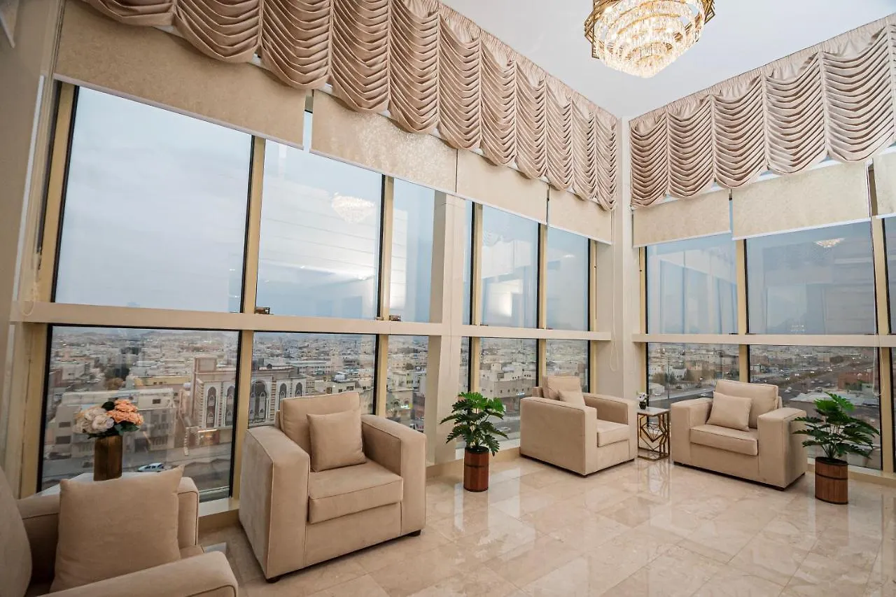 Apartamento Hotel Safwat Taiba Suites Medina