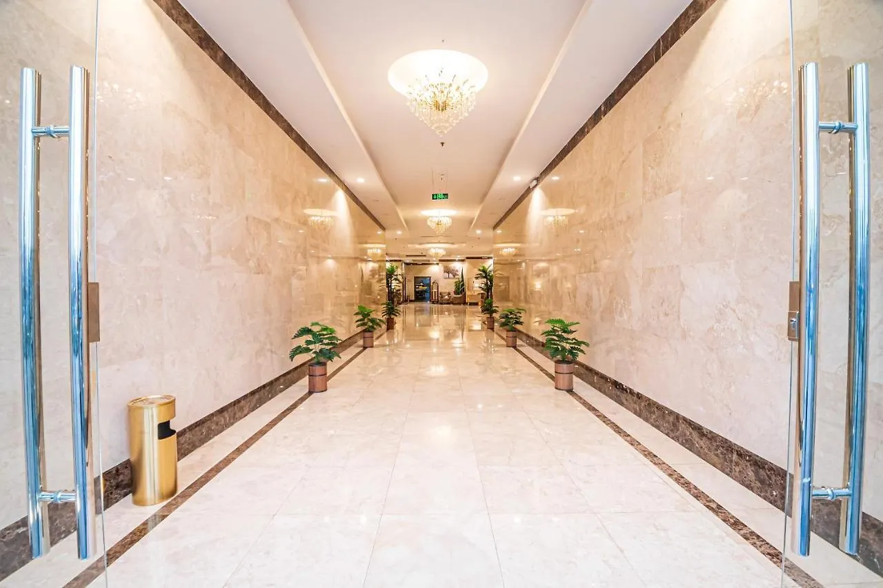 Hotel Safwat Taiba Suites Medina 0*,
