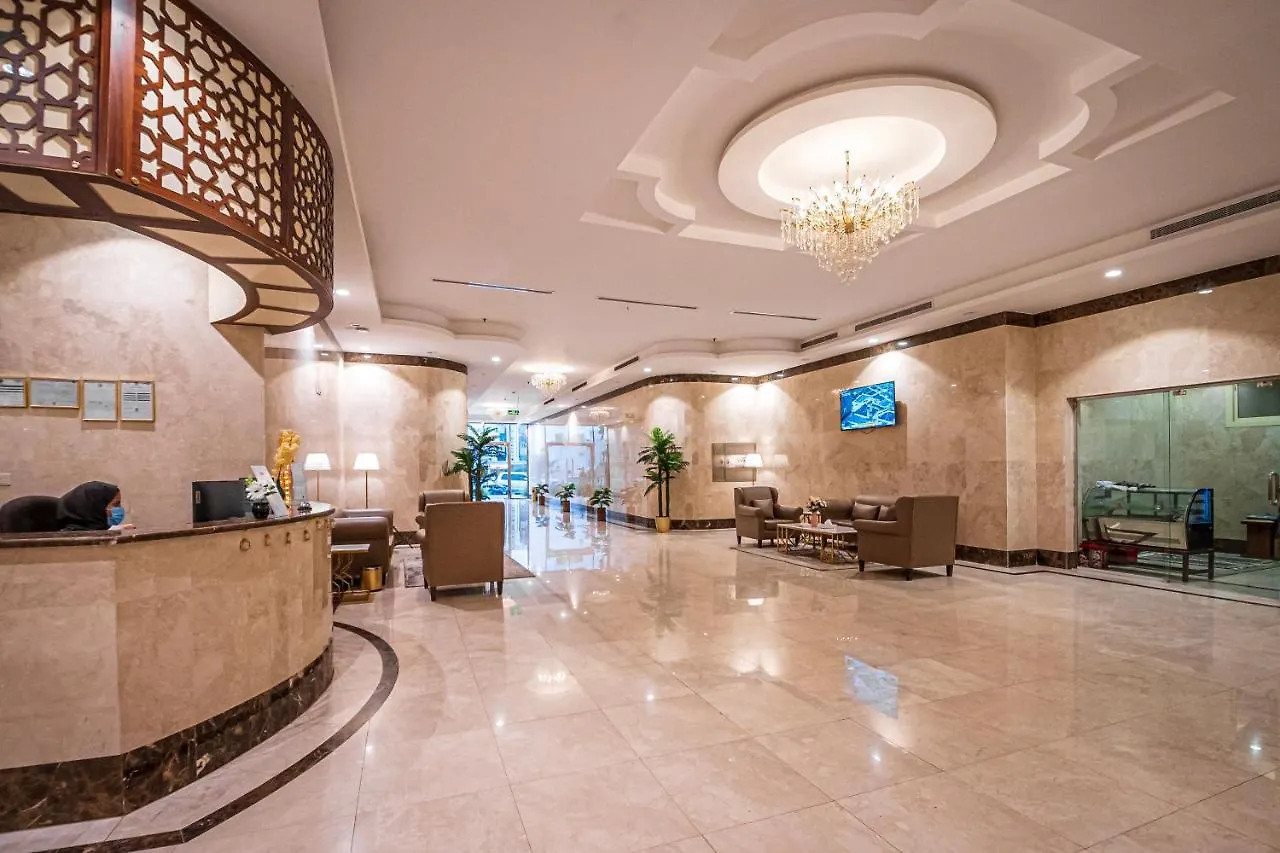 Hotel Safwat Taiba Suites Medina