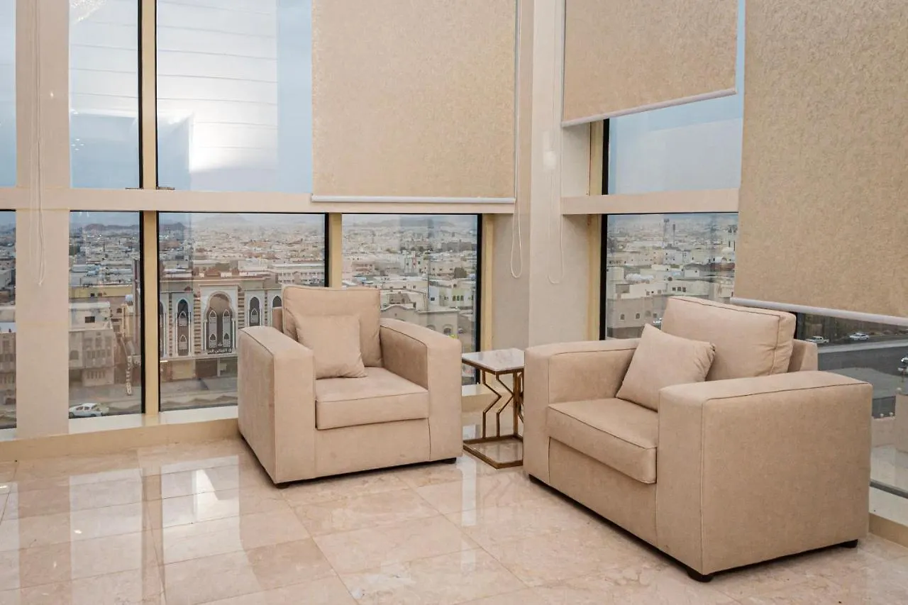 Apartamento Hotel Safwat Taiba Suites Medina