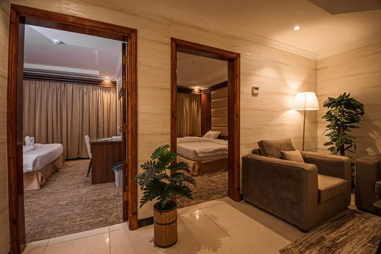 Hotel Safwat Taiba Suites Medina