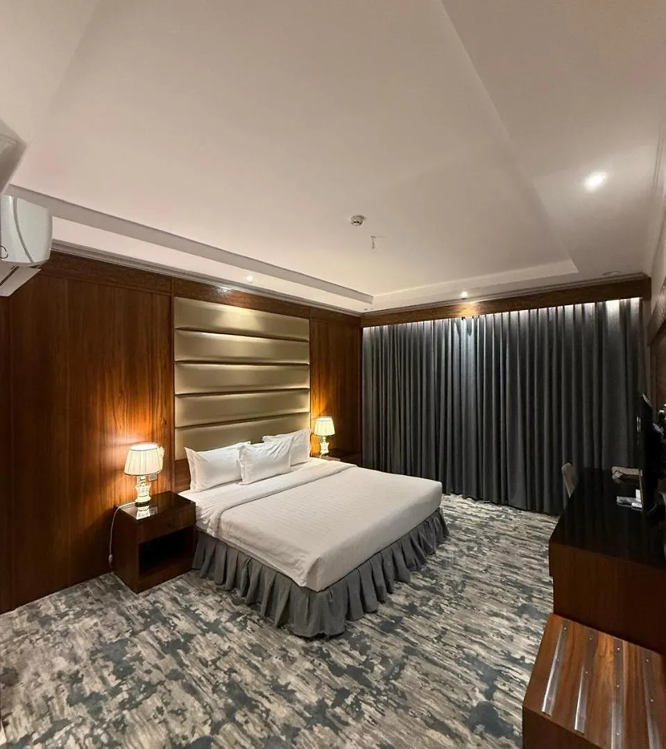 Hotel Safwat Taiba Suites Medina