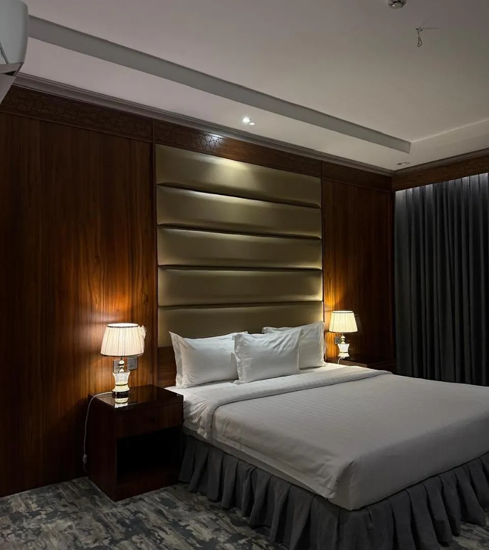 Hotel Safwat Taiba Suites Medina 0*,  Arabia Saudí