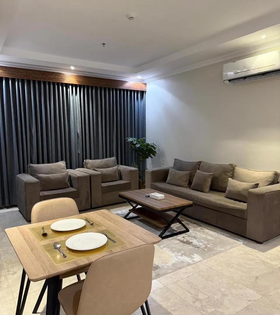 Hotel Safwat Taiba Suites Medina Apartamento
