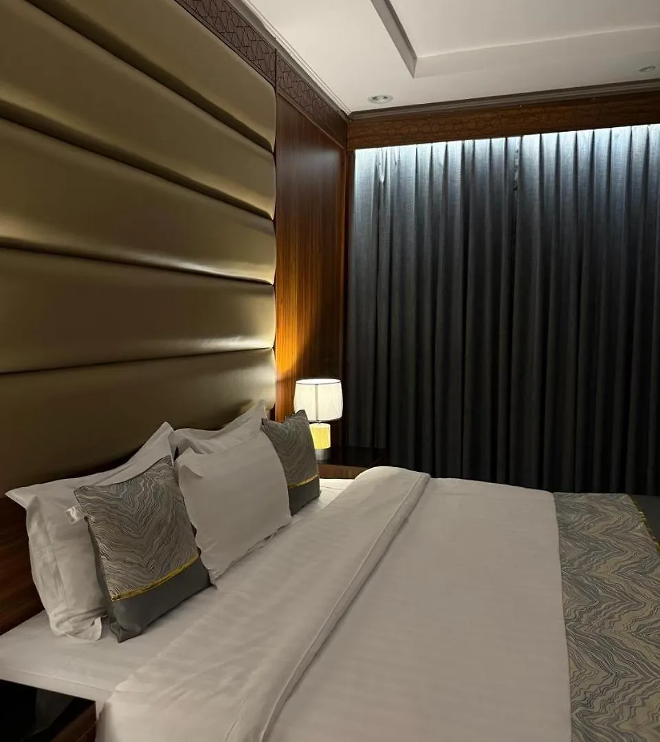 Apartamento Hotel Safwat Taiba Suites Medina Arabia Saudí