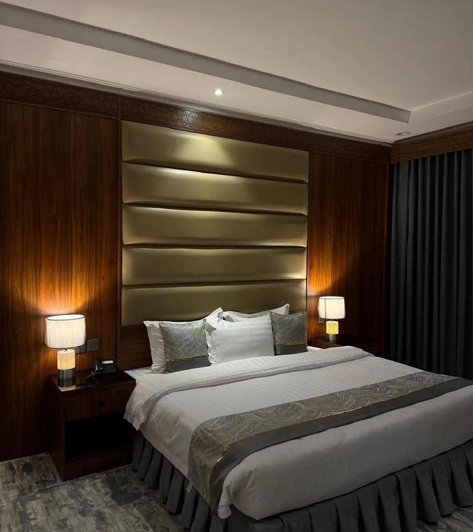 Apartamento Hotel Safwat Taiba Suites Medina